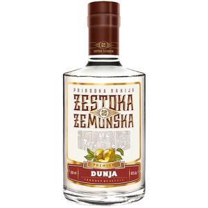 Жестока Земунска Дюлева Премиум Ракия / Zestoka Zemunska Quince Rakia 