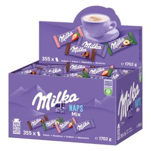 Шоколадчета Милка Мини Микс / Chocolates Milka Mini Mix 