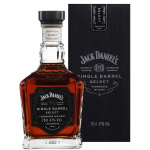Джак Даниел Сингъл Барел / Jack Daniels Single Barrel Select Box
