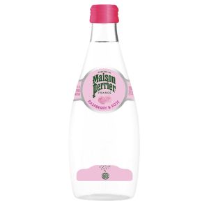 Газирана Вода Мезон Перие Малина и Роза / Sparkling Water Maison Perrier Raspberry & Rose