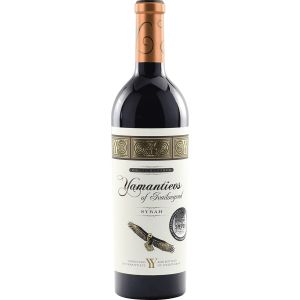 Сира Гранд Резерва Ямантиев / Syrah Grand Reserve Yamantievs