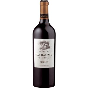 Домейн Ла Бом Мерло / Merlot Domaine La Baume