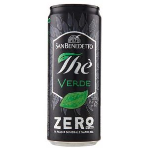 Сан Бенедето Зелен Чай Без Захар / San Benedetto Green Tea Zero