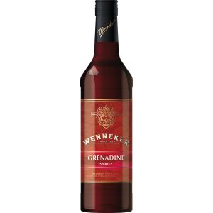 Сироп Венекер Гренадин / Wenneker Grenadine