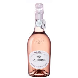 Просеко Ла Джиоса Милезимато Розе / La Gioiosa Prosecco Millesimato Rose
