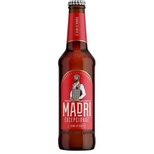 Бира Мадри / Madri Beer