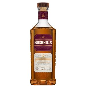 Бушмилс 10Г. Вино Дулче / Bushmills 10 YO Vino Dulce
