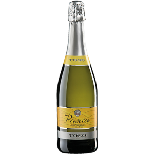 Просеко Тозо Екстра драй / Toso Prosecco Extra Dry