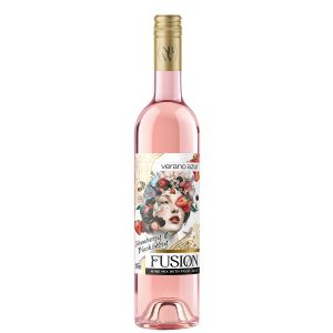 Верано Азур Ягода и Къпина Фюжън / Verano Azur Strawberry & Blackberry Fusion