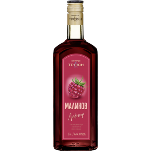 Ликьор Малина Троян / Raspberry Liqueur