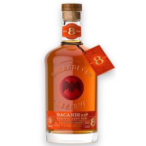 Ром Бакарди 8 Г. Севиля Каск / Rum Bacardi 8YO Sevillian Cask