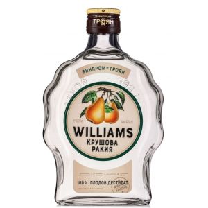 Ракия Крушова Уилямс / Pear Rakia Williams