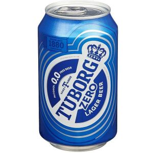 Туборг Зиро / Tuborg Zero