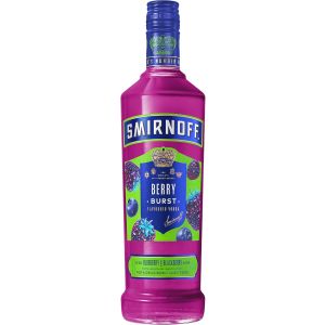 Смирноф Бери Бърст / Smirnoff Berry Burst