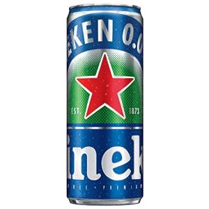 Безалкохолна Бира Хайнекен / Heineken Beer Non alcoholic 