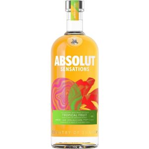 Водка Абсолют Тропикал / Vodka Absolut Tropical