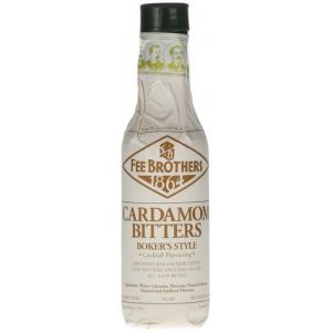 Фии Брадърс Кардамон / Fee Brothers Bitters Cardamon