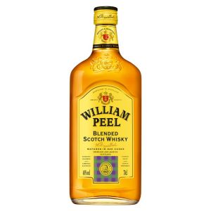 Уилям Пийл / William Peel