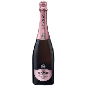 Пенливо Вино Чинцано Розе / SW Cinzano Rose