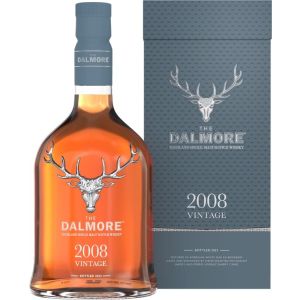 Далмор Реколта 2008 15 Г. / Dalmore 15 YO 2008