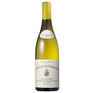 Блан Кудуле Де Бокaстел Перин / Blanc Coudoulet De Beaucastel Perrin