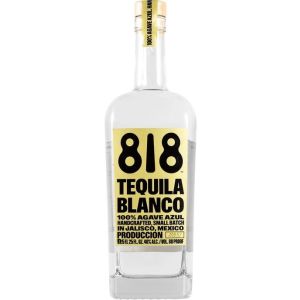 Текила 818 Бланко / Tequila 818 Blanco
