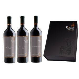Кортен Гранд Винтидж Трилогия / Korten Grand Vintage Trilogy