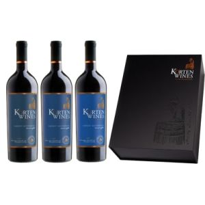 Кортен Каберне Совиньон Трилогия / Korten Cabernet Sauvignon Trilogy