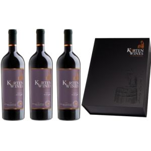 Кортен Сира Трилогия 2017 / Korten Syrah Trilogy 2017