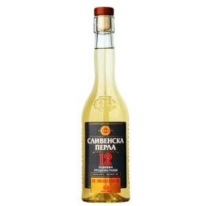 Сливенска перла 12YO Ракия / Slivenska Perla 12YO Rakia