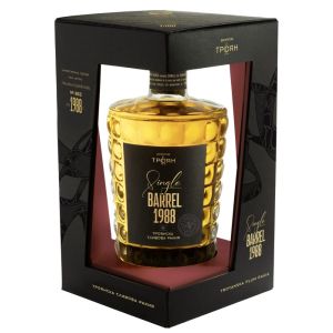 Ракия Троянска Сливова Сингъл Барел 1988 / Rakija Troyan Plum Single Barrel 1988