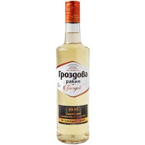 Спиртна Напитка Грозден / Spirit Drink Grozden