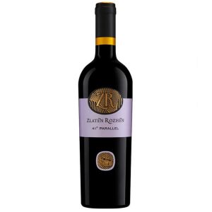 Паралел 41 Каберне Фран Златен Рожен / Paralel 41 Cabernet Franc Zlaten Rozhen 