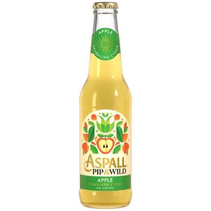 Сайдер Аспал Ябълка /  Aspall Pip&Wild Apple