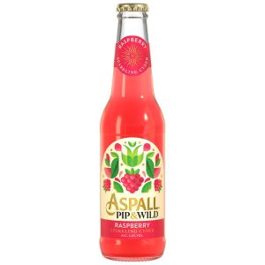 Сайдер Аспал Малина /  Aspall Pip&Wild Raspberry