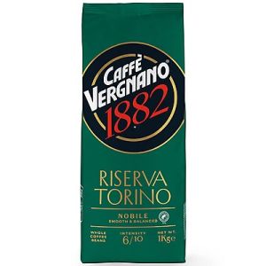 Кафе Верняно Ризърва Торино Нобиле / Coffee Vergnano Riserva Torino Nobile