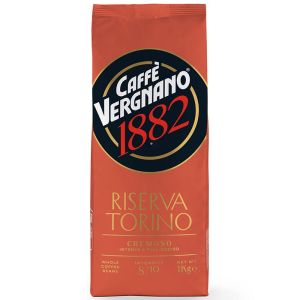 Кафе Верняно Ризърва Торино Кремозо / Coffee Vergnano Riserva Torino Cremoso