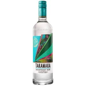 Ром Такамака Бял Овърпрууф / Rum Takamaka Blanc Overproof