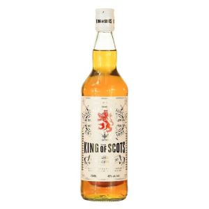 Дъглас Ленг Кинг Оф Скотс / Douglas Laing’s The King of Scots Blended Whisky