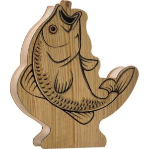 Водка Дебова Златна Рибка / Vodka Debowa Golden Fish