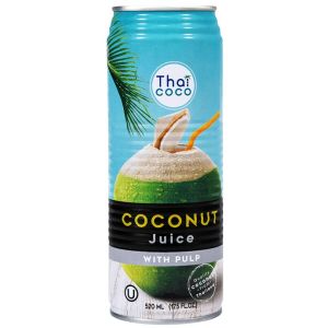 Кокосова Вода Тай Коко / Coconut Water Thai Coco