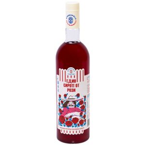 Един Сироп Рози Етерополис / Edin Syrup Roses Etheropolis