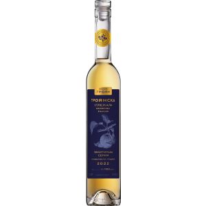 Троянска Сливова Отлежала от Собствени Градини 2022 / Troyan Aged Plum Rakia Own Gardens 2022