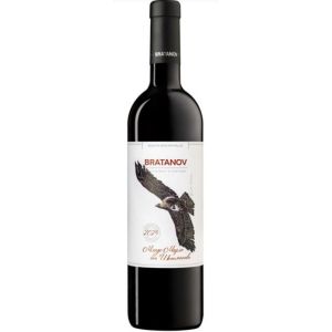 Младо Мерло Братанови / Young Merlot Bratanov