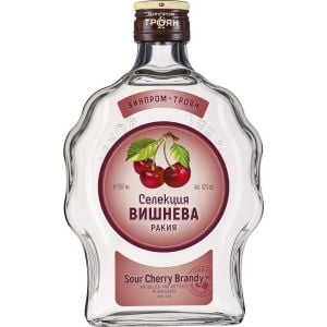 Вишнева Троян / Troyan Sour Cherry Rakia