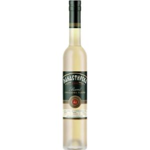 Ракия Манастирска Гроздова Отлежала Барел / Rakia Manastirska Grozdova Barrel
