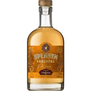 Ракия Премиум Кайсиева Троян / Rakia Premium Apricot Troyan