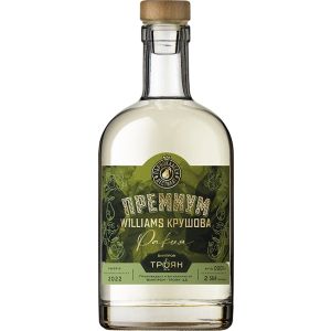 Ракия Премиум Крушова Троян / Rakia Premium Pear Troyan