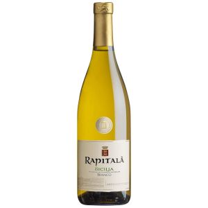 Вино Бианко Сицилия Рапитала / Bianco Sicilia Rapitala