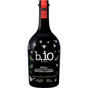 Био Вино Неро Д'Авола Каберне / Bio Nero D'Avola Cabernet Sicilia